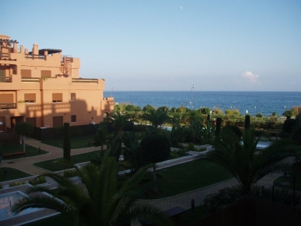 Estepona property: Apartment for sale in Estepona, Spain 109878