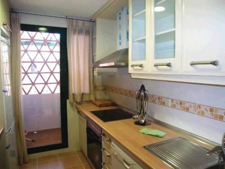 Las Chapas De Marbella property: Apartment for sale in Las Chapas De Marbella, Malaga 109883