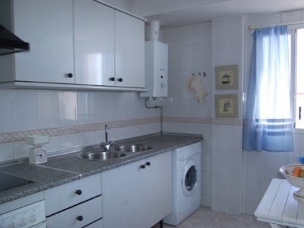 Estepona property: Apartment for sale in Estepona, Malaga 109888