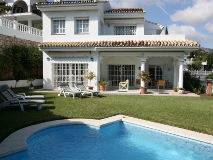 Benalmadena Costa property: Villa in Malaga for sale 109896