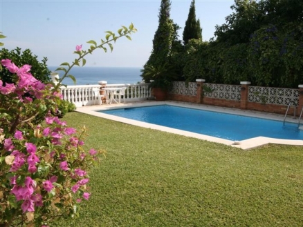 Benalmadena Costa property: Malaga Villa 109896