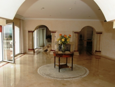 Marbella property: Villa with 3 bedroom in Marbella, Spain 109897