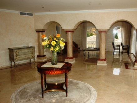 Marbella property: Villa for sale in Marbella, Malaga 109897