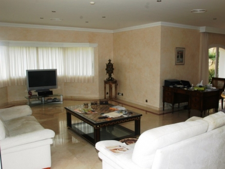 Marbella property: Villa in Malaga for sale 109897