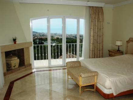 Marbella property: Malaga Villa 109897