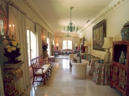 Marbella property: Villa in Malaga for sale 109908