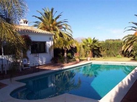 El Paraiso property: Villa for sale in El Paraiso 109912