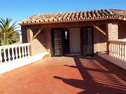 El Paraiso property: Villa for sale in El Paraiso, Malaga 109912
