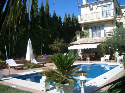 Estepona property: Villa for sale in Estepona 109913