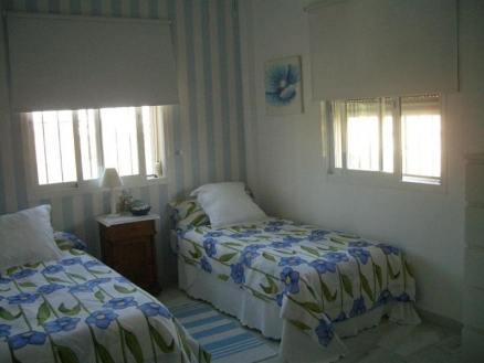 Estepona property: Villa with 3 bedroom in Estepona, Spain 109913