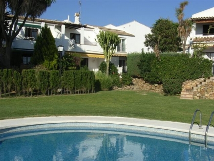 Estepona property: Townhome for sale in Estepona 109956