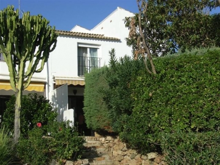 Estepona property: Townhome for sale in Estepona, Spain 109956