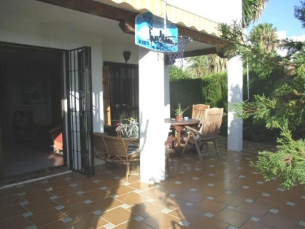 Estepona property: Townhome with 4 bedroom in Estepona 109956