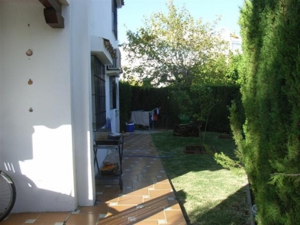 Estepona property: Townhome with 4 bedroom in Estepona, Spain 109956