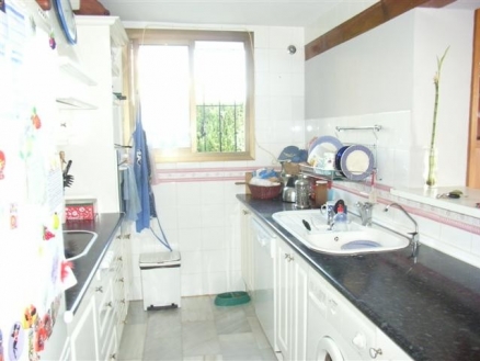 Estepona property: Malaga property | 4 bedroom Townhome 109956