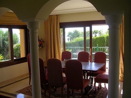 El Paraiso property: Villa in Malaga for sale 109957