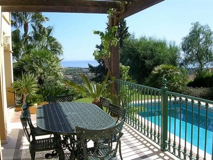 El Paraiso property: Malaga Villa 109957