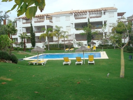 Estepona property: Estepona Apartment 109961
