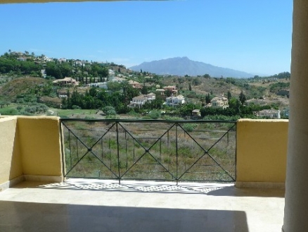 Estepona property: Apartment in Malaga for sale 109968