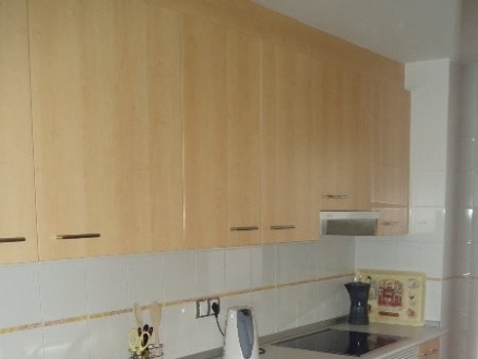 San Luis De Sabinillas property: Apartment with 1 bedroom in San Luis De Sabinillas 109972