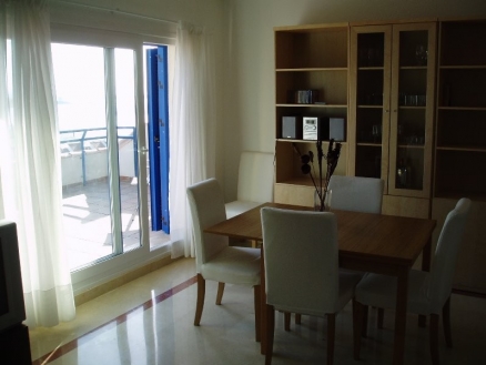San Luis De Sabinillas property: Malaga Apartment 109972