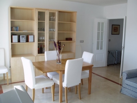 San Luis De Sabinillas property: San Luis De Sabinillas Apartment 109972