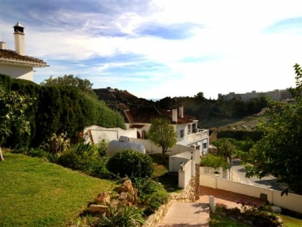 Arroyo De La Miel property: Arroyo De La Miel Villa 109973