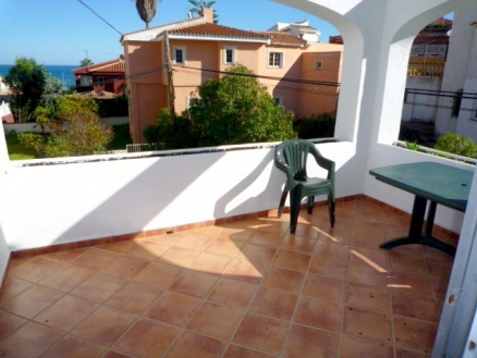El Faro property: Villa in Malaga for sale 109989