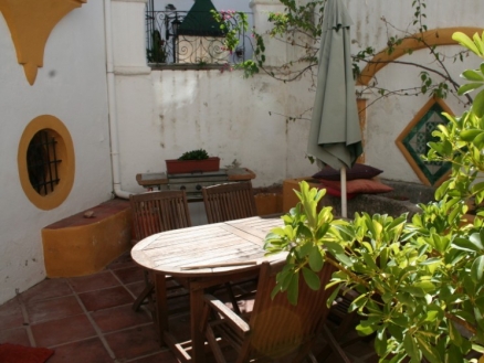 Benahavis property: Benahavis, Spain | Townhome for sale 109990