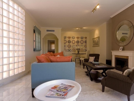 Estepona property: Apartment for sale in Estepona, Spain 109994