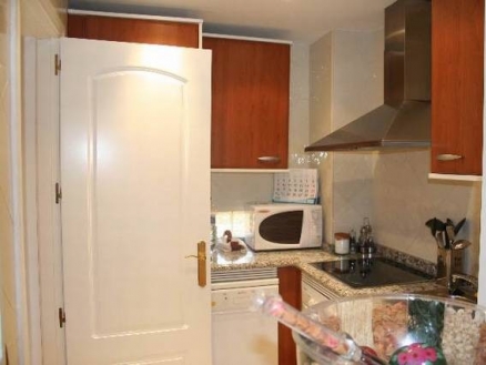 Elviria property: Apartment for sale in Elviria, Malaga 110083