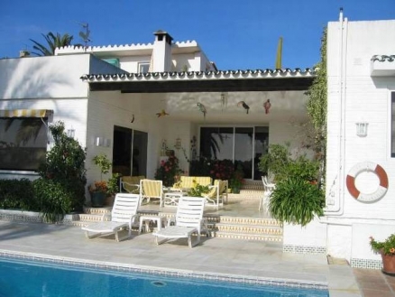 Elviria property: Villa for sale in Elviria, Spain 110084