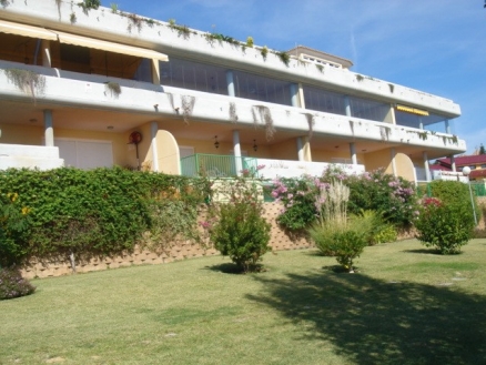 Apartment for sale in town, Spain 110095
