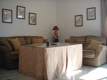 Apartment with 2 bedroom in town 110095