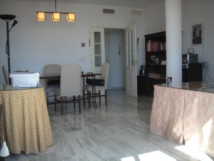 Apartment with 2 bedroom in town, Spain 110095