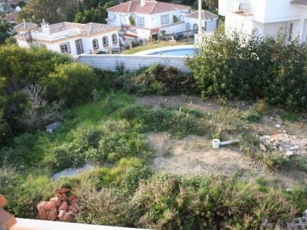 El Faro property: Land for sale in El Faro, Spain 110103
