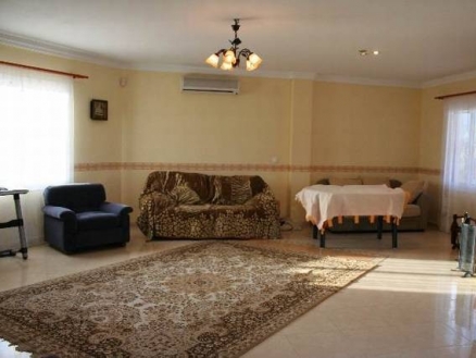 El Faro property: Villa for sale in El Faro, Spain 110104