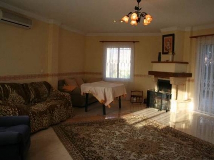 El Faro property: Villa with 5 bedroom in El Faro 110104