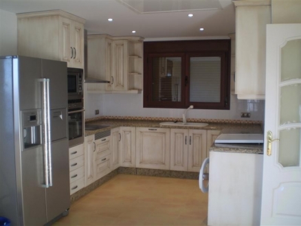 Hacienda Las Chapas property: Villa with 4 bedroom in Hacienda Las Chapas 110133