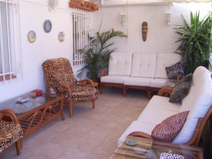 Benalmádena property: Villa for sale in Benalmádena, Malaga 110134