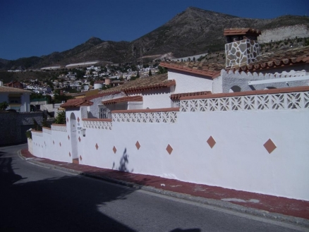 Benalmádena property: Villa in Malaga for sale 110134