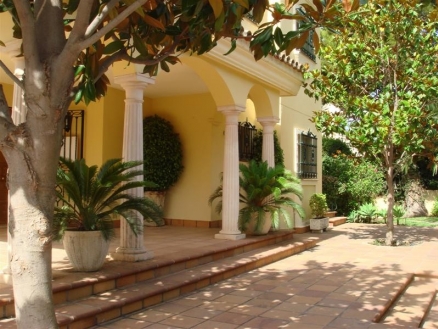 Sierra&nbsp;Blanca&nbsp;property:&nbsp;Villa&nbsp;with&nbsp;4&nbsp;bedroom&nbsp;in&nbsp;Sierra&nbsp;Blanca,&nbsp;Spain&nbsp;110148