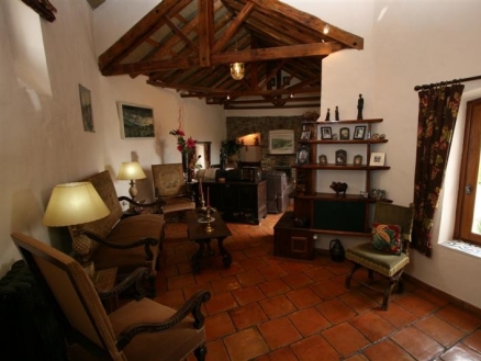 Casarabonela property: Villa with 3 bedroom in Casarabonela, Spain 110153