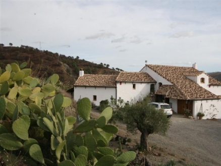 Casarabonela property: Villa in Malaga for sale 110153