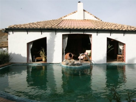 Casarabonela property: Malaga Villa 110153