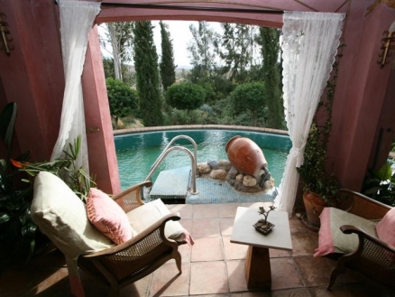Casarabonela property: Casarabonela Villa 110153