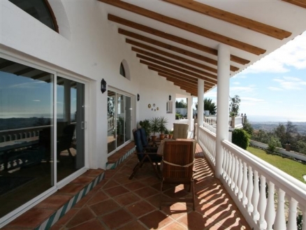 Mijas property: Villa with 4 bedroom in Mijas, Spain 110158