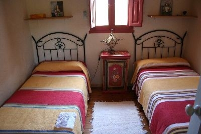 Monda property: Villa with 4 bedroom in Monda 110159