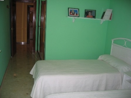 Apartment for sale in town, Malaga 110183