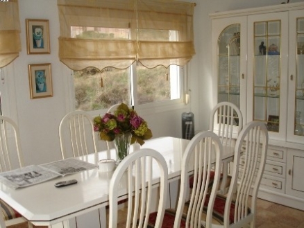 El Faro property: Villa with 5 bedroom in El Faro 110186